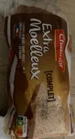 Pain Chabrior complet extra moelleux