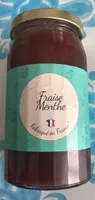 Fraise menthe