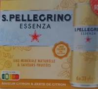 S Pellegrino essenza