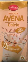 Bebida de avena