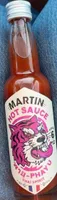 Sauce piquante Thai Spirit