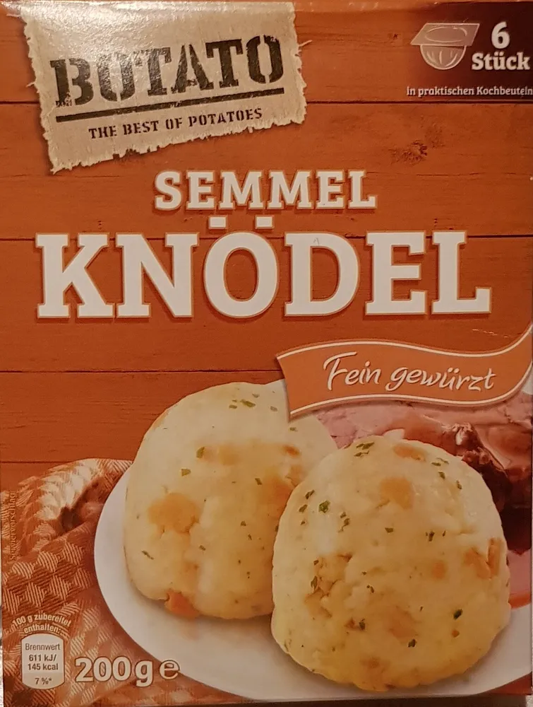 Semmelknödel