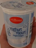 Yaourt maigre