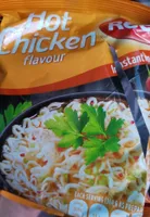 Hot chicken flavour