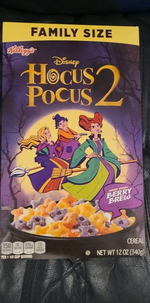 Hocus pocus 2 disney