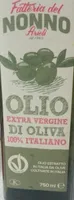 Olio extravergine di oliva