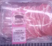 Filete cabeza lomo