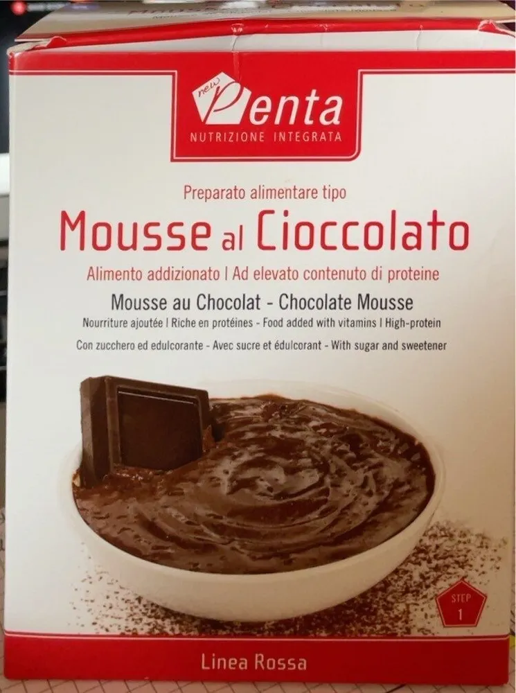 Mousse al Cioccolato