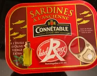 Sardines à l'ancienne