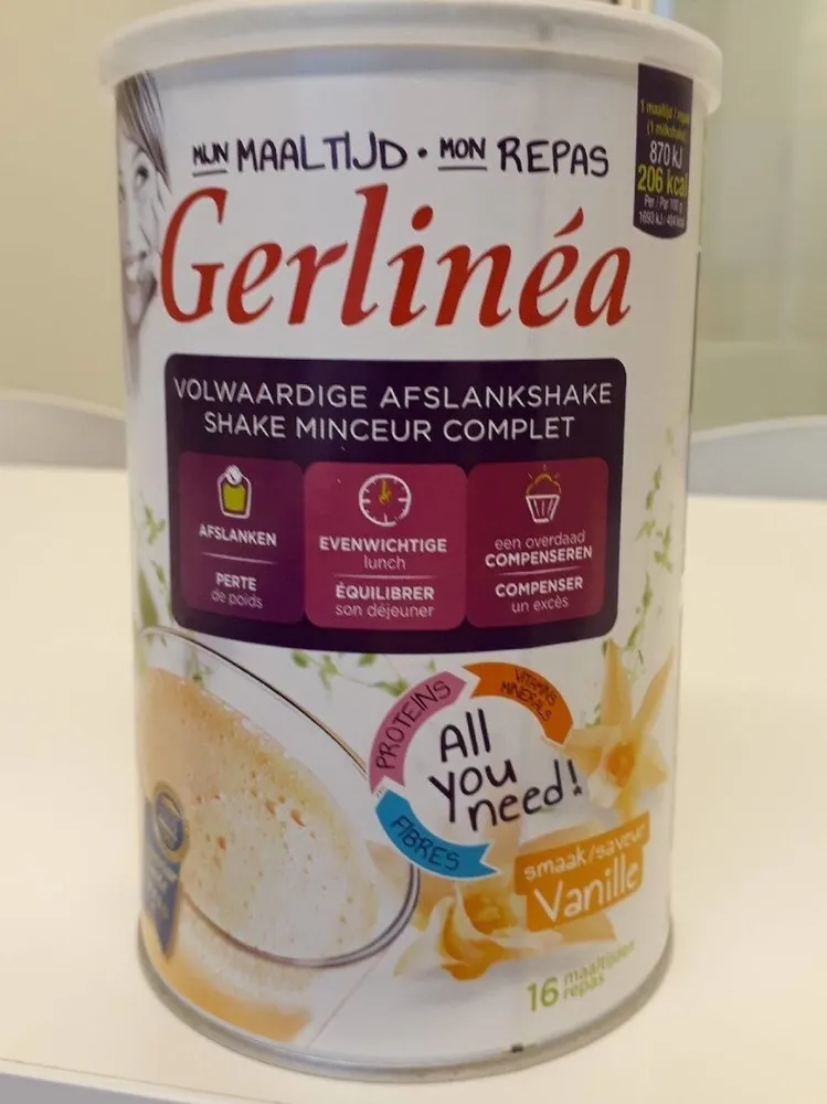 Shake minceur complet