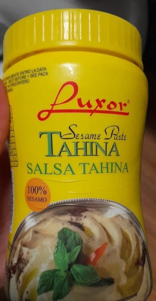 Salsa Tahina