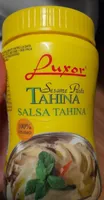 Salsa Tahina