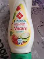 sauce crudités nature légère