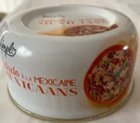 Salade à la mexicaine