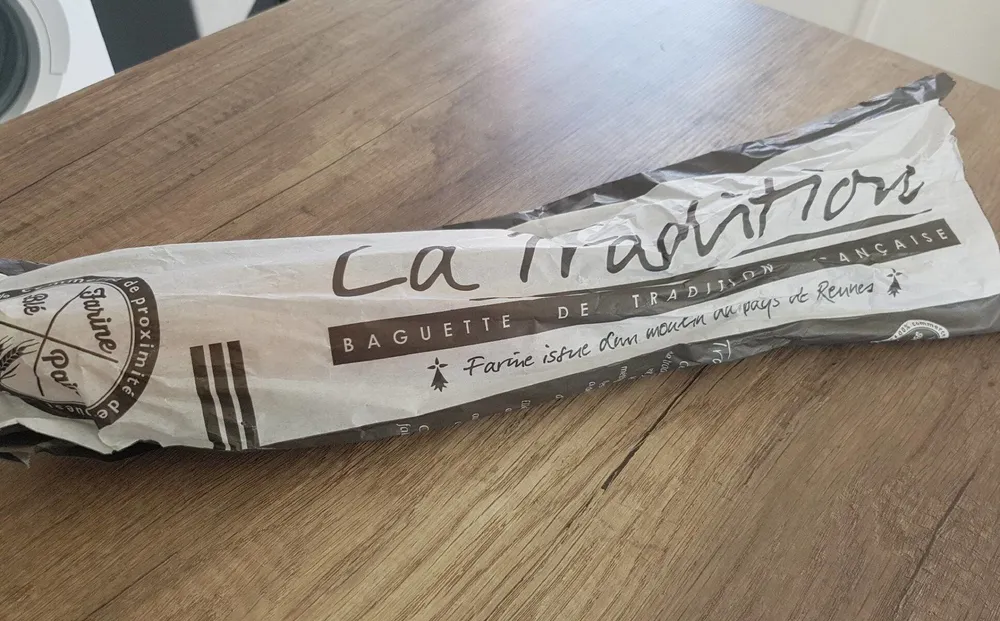 Baguette tradition