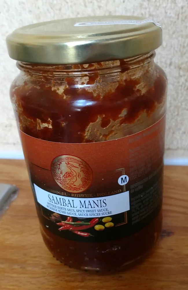 SAMBAL MANIS
