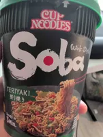 Teriyaki Noodles