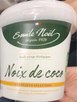 Huile de coco