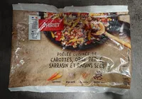 Poêlée cuisinée
