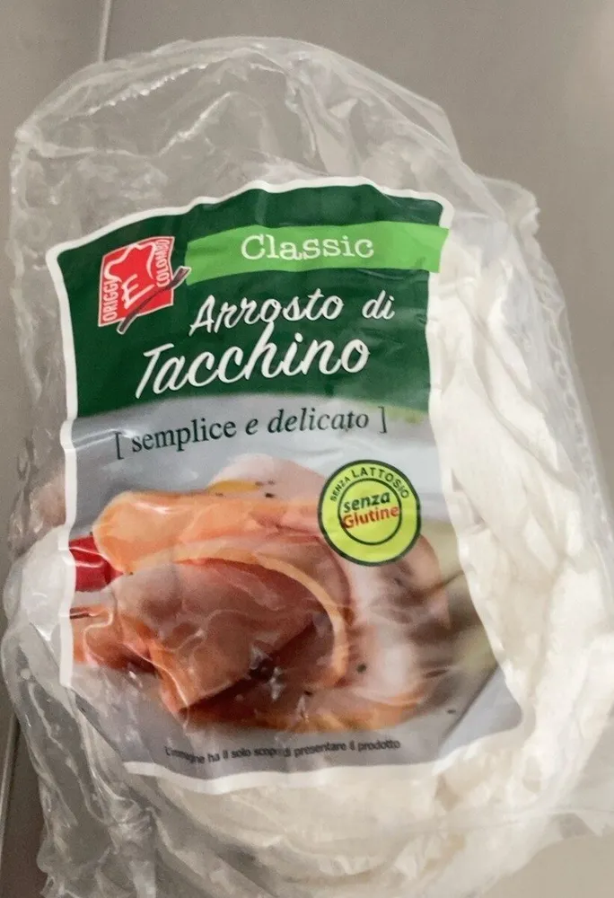 arrosto di tacchino