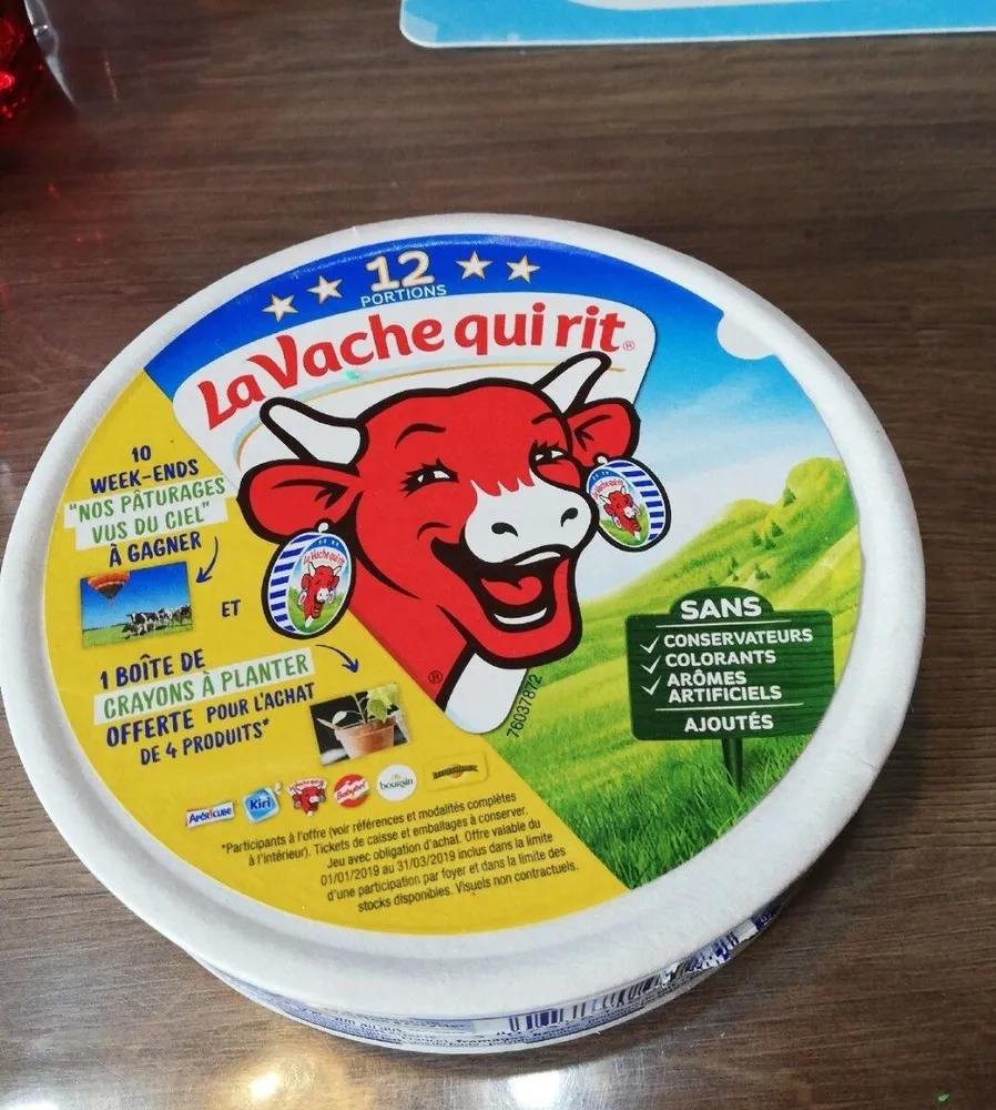 Vache qui rit