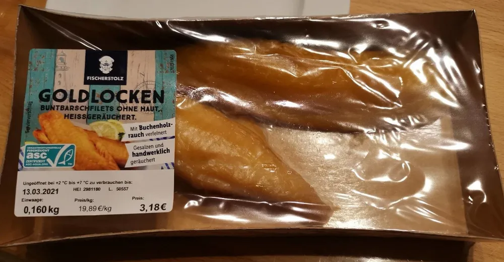 GOLDLOCKEN