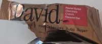 Peanut butter chocolate chunk Flavored Bar