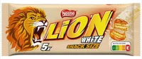 Lion White Snack Size