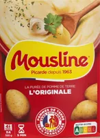 Purée de Pomme de Terre