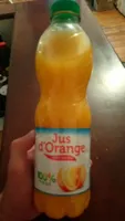 Jus d'orange