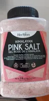 Himalayan Pink Salt