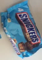 Snickers crisp