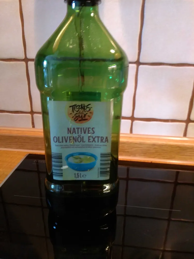 Natives Olivenöl Extra