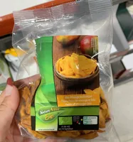 Tranches de mangue