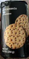 KNÄCKERBRÖD RÅG RYE CRISPBREAD