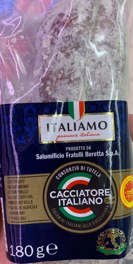 Cacciatore Italiamo