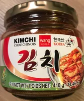 Kimchi Chou chinoi