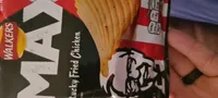 walkers kfc crisps