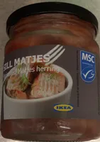 Matjes Herring gillet MSC