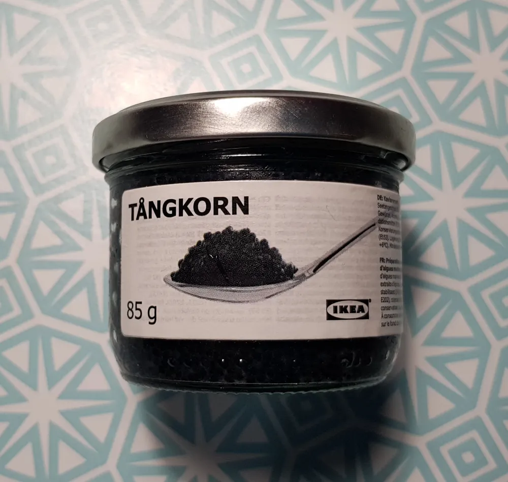 Tangkorn