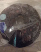 Bizcocho de cacao