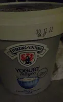 Yogurt magro Vipiteno
