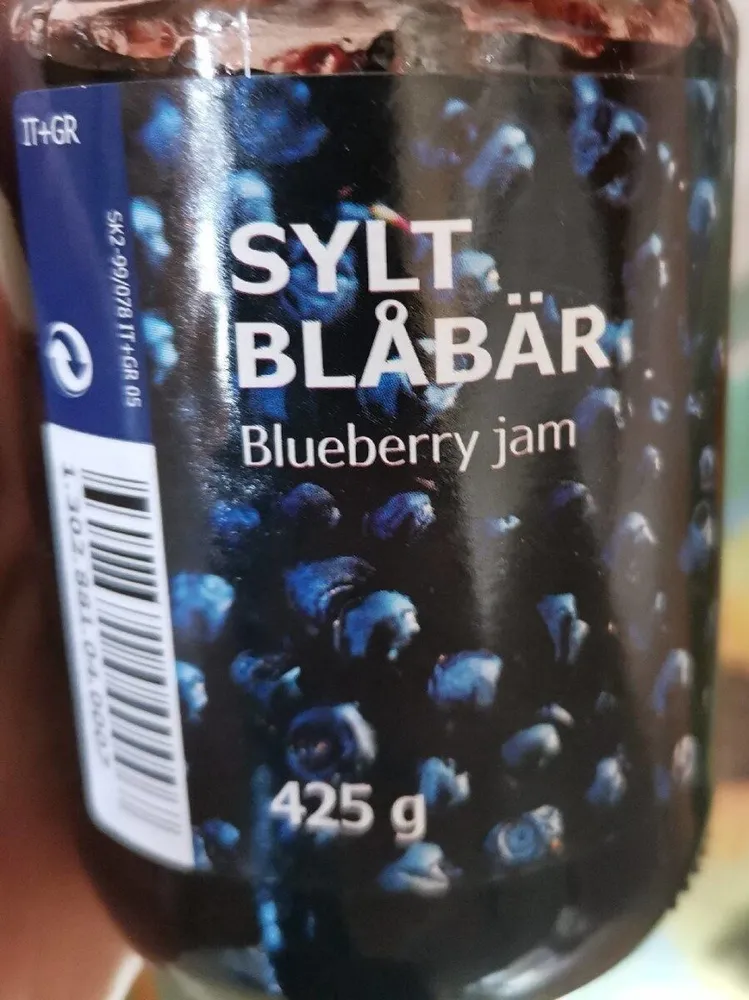 Sylt blabar