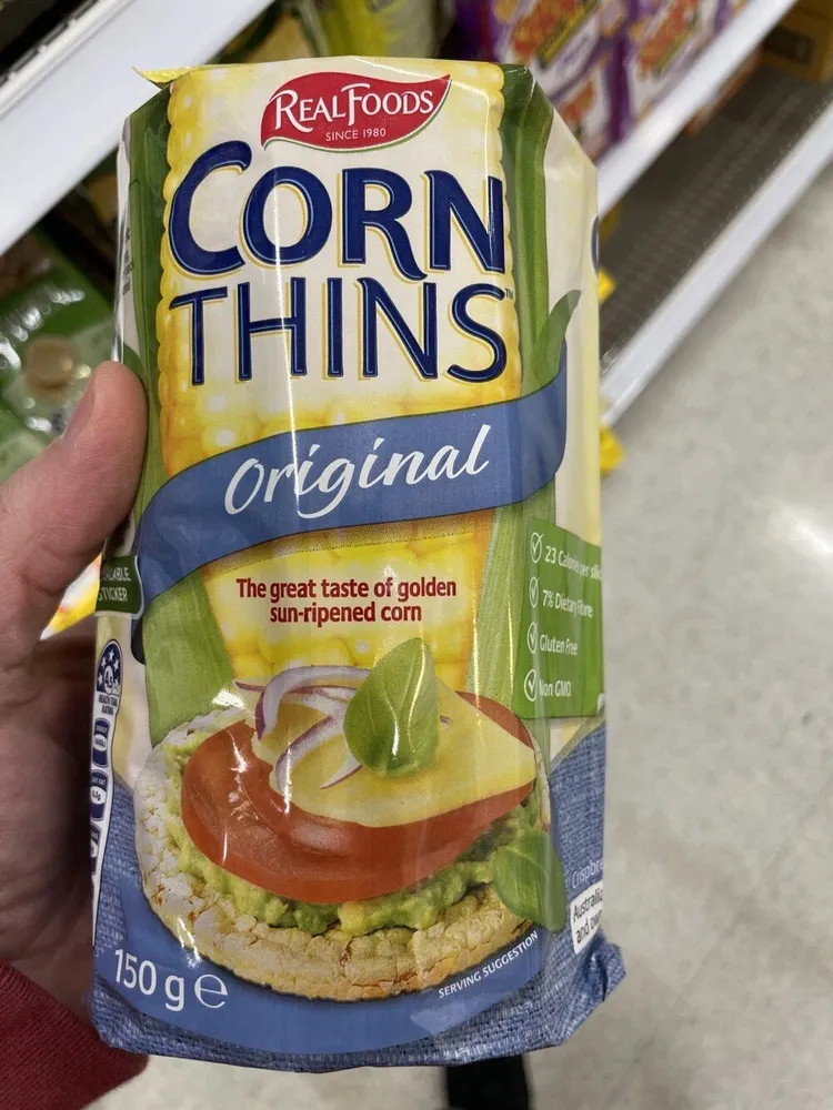 corn thins