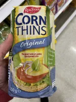 corn thins