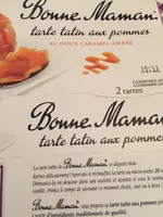 Tarte tatin aux pommes