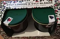 Sylt Lingon (vossenbessenjam) & Sylt Blabar