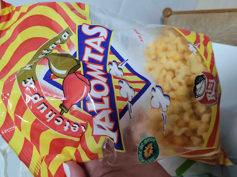 Palomitas