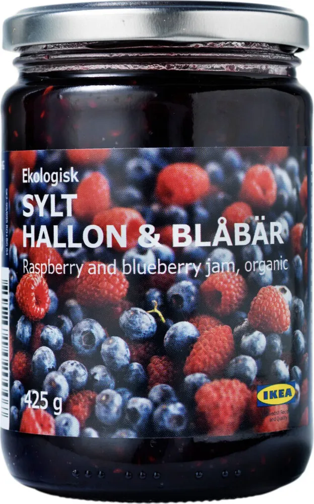 Sylt Hallon & Blåbär