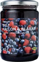 Sylt Hallon & Blåbär